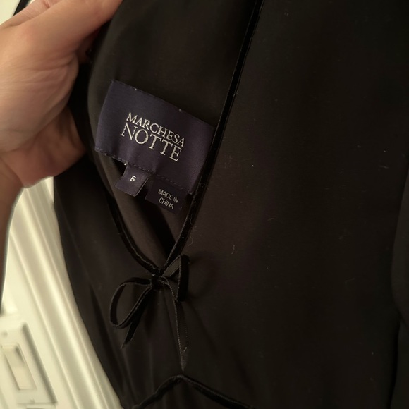 In excellent condition Marchesa Notte evening gown - Picture 3 of 3